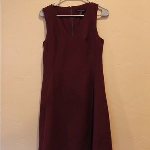Banana Republic Fit-and-Flare Dress